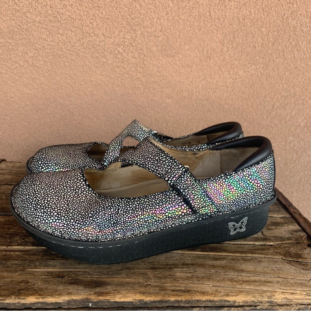 Alegria Dottie Day Mary Jane Shoe